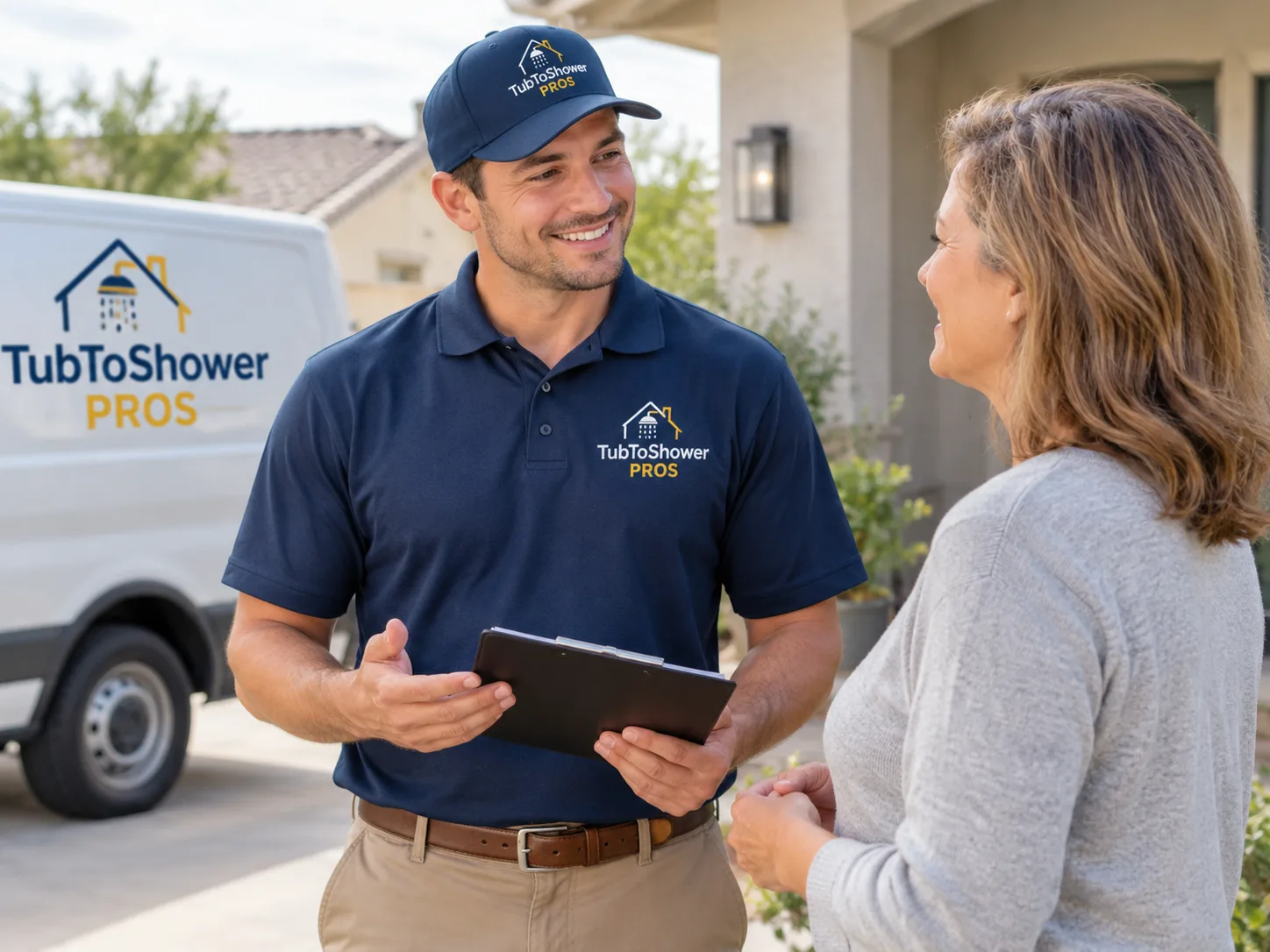 Tub Shower Conversion Springdale, UT FAQs
